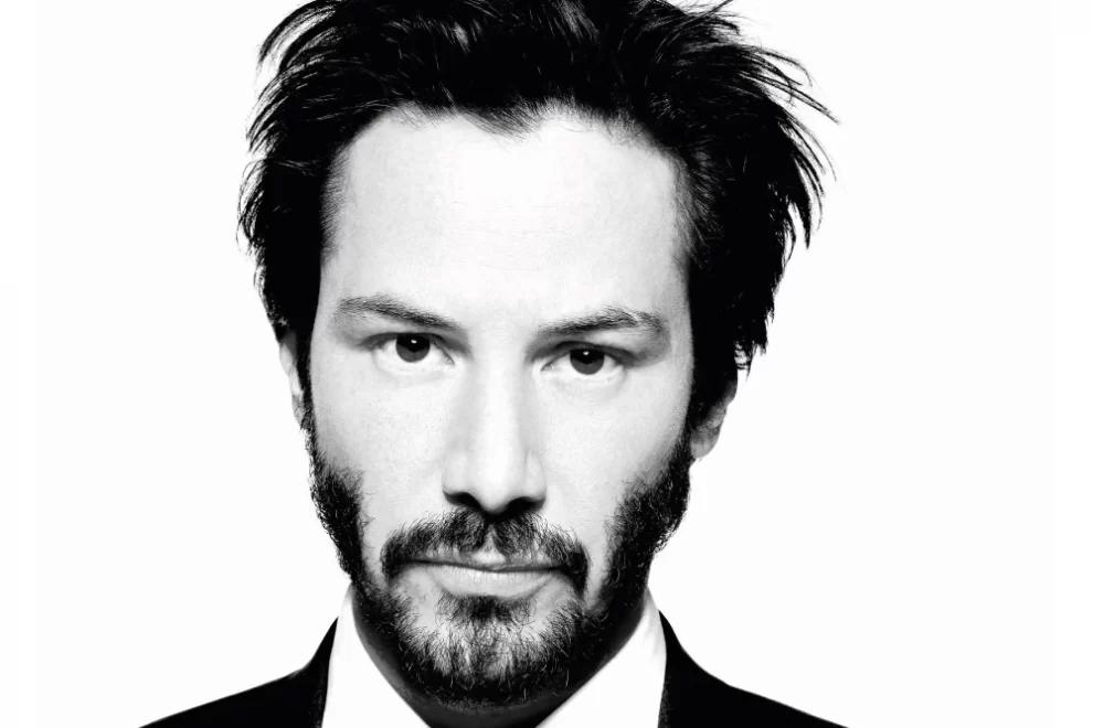 all about keanu reeves